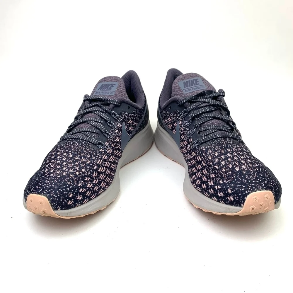 NIKE Air Zoom Pegasus 35 Running Shoe SZ 5.5 - Picture 2 of 12